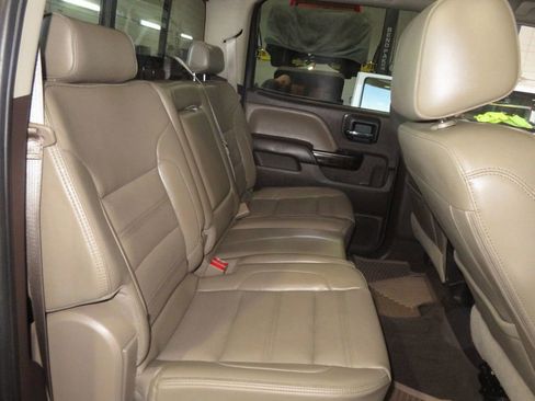 Used 2016 GMC Sierra 3500 Denali w/ Duramax Plus Package AWD/4WD image 29