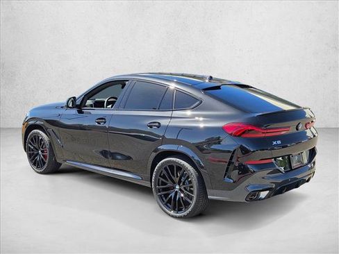New 2026 BMW X6 xDrive40i AWD/4WD image 9