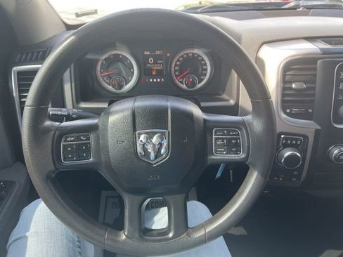 Used 2018 RAM 1500 Outdoorsman AWD/4WD image 16