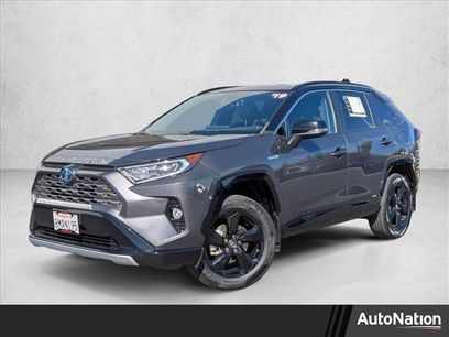 Used 2019 Toyota RAV4 XSE