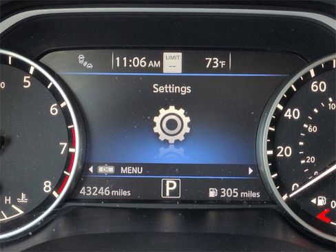 Used 2023 Nissan Maxima SV w/ Floor Mat Group image 30