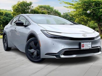 Certified 2023 Toyota Prius Prime SE