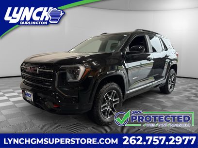 New 2027 GMC Terrain AT4