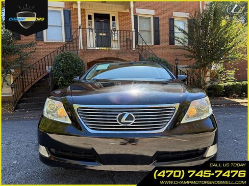 Used 2008 Lexus LS 460 L image 4