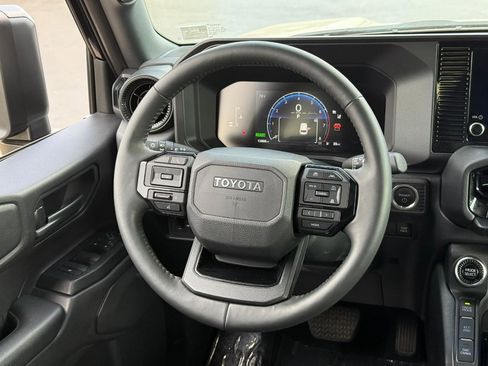 Certified 2025 Toyota Land Cruiser image 16