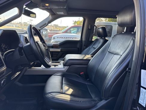 Used 2019 Ford F150 Lariat AWD/4WD image 7