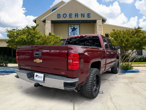 Used 2014 Chevrolet Silverado 1500 LTZ w/ Texas Edition, 1LZ Trim RWD image 6
