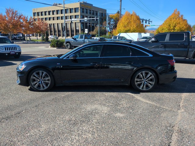 Used 2019 Audi A6 3.0T Premium Plus w/ Premium Plus Package AWD/4WD image 9
