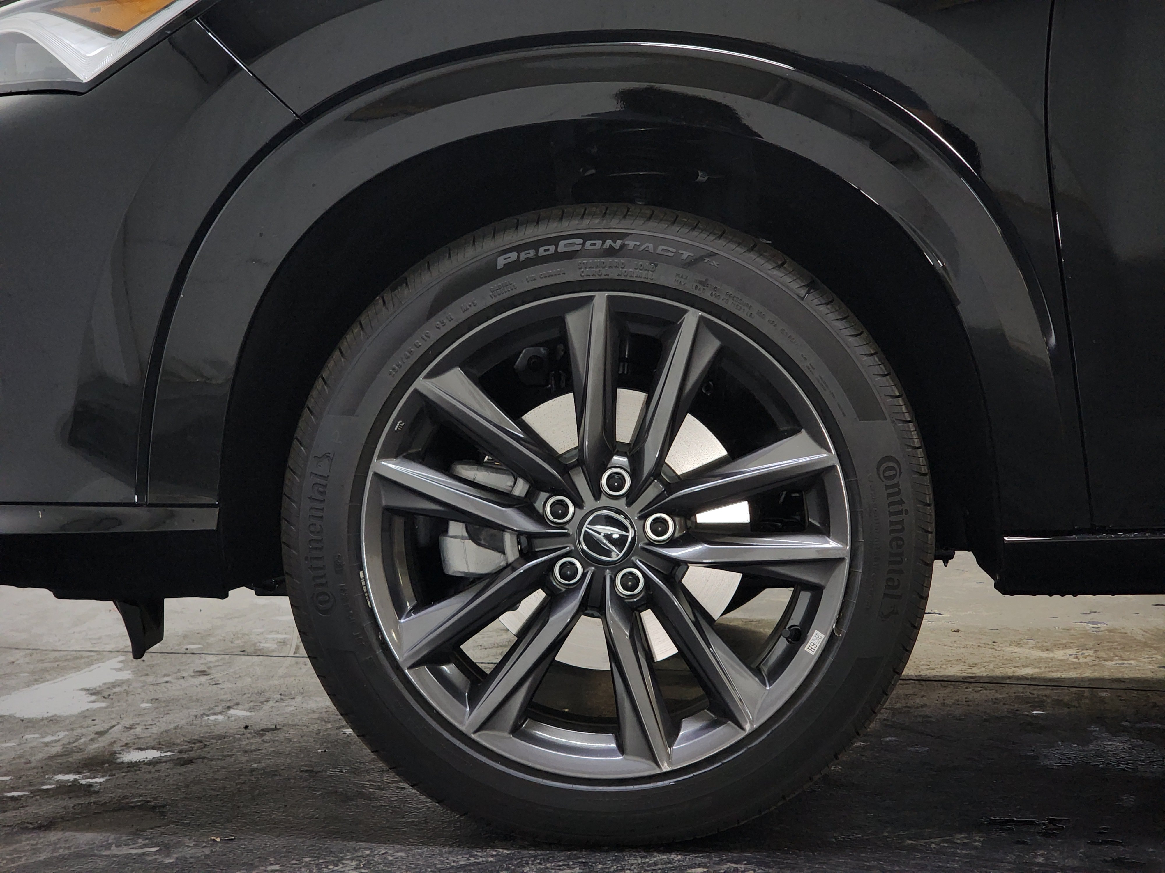 New 2026 Acura ADX A-Spec AWD/4WD image 48
