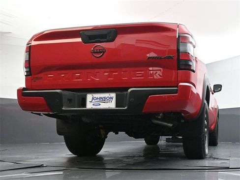 Used 2023 Nissan Frontier PRO-4X w/ Technology Package image 27