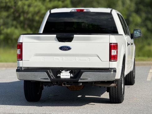 Used 2019 Ford F150 XLT w/ Equipment Group 301A Mid AWD/4WD image 7