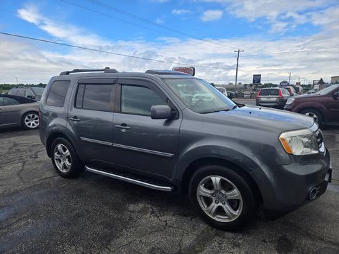 Used 2013 Honda Pilot EX-L image 8