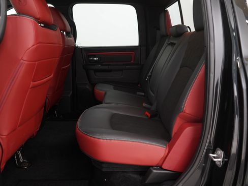 Used 2017 RAM 1500 Rebel w/ Luxury Group image 15