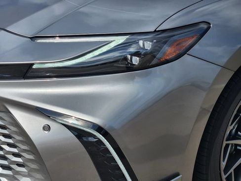 Certified 2025 Toyota Camry XSE w/ Premium Plus Package FWD image 9