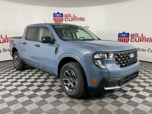 New 2026 Ford Maverick XLT w/ XLT Luxury Package image 1