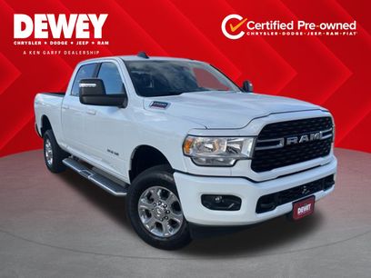 Certified 2024 RAM 2500 Big Horn w/ Safety Group