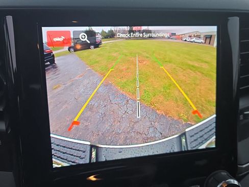 New 2026 RAM 2500 Tradesman w/ Chrome Appearance Group image 21