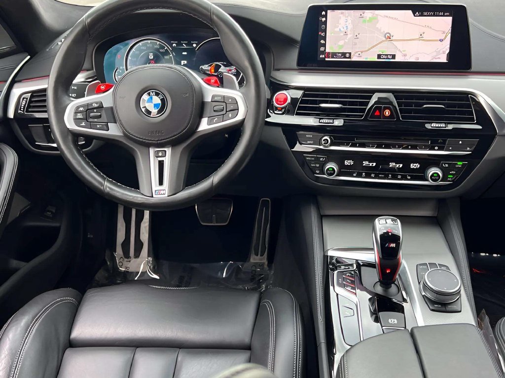 Used 2019 BMW M5 AWD/4WD image 7