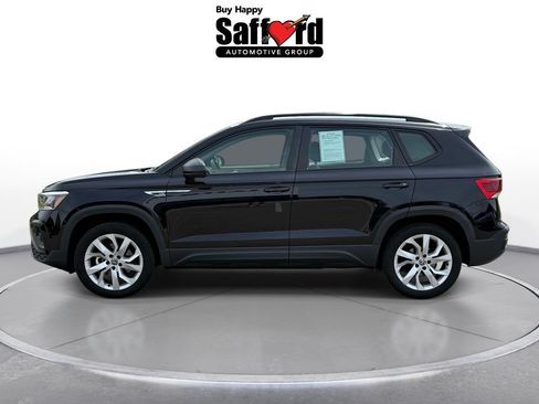 Used 2023 Volkswagen Taos S w/ Driver Assistance Package AWD/4WD image 5