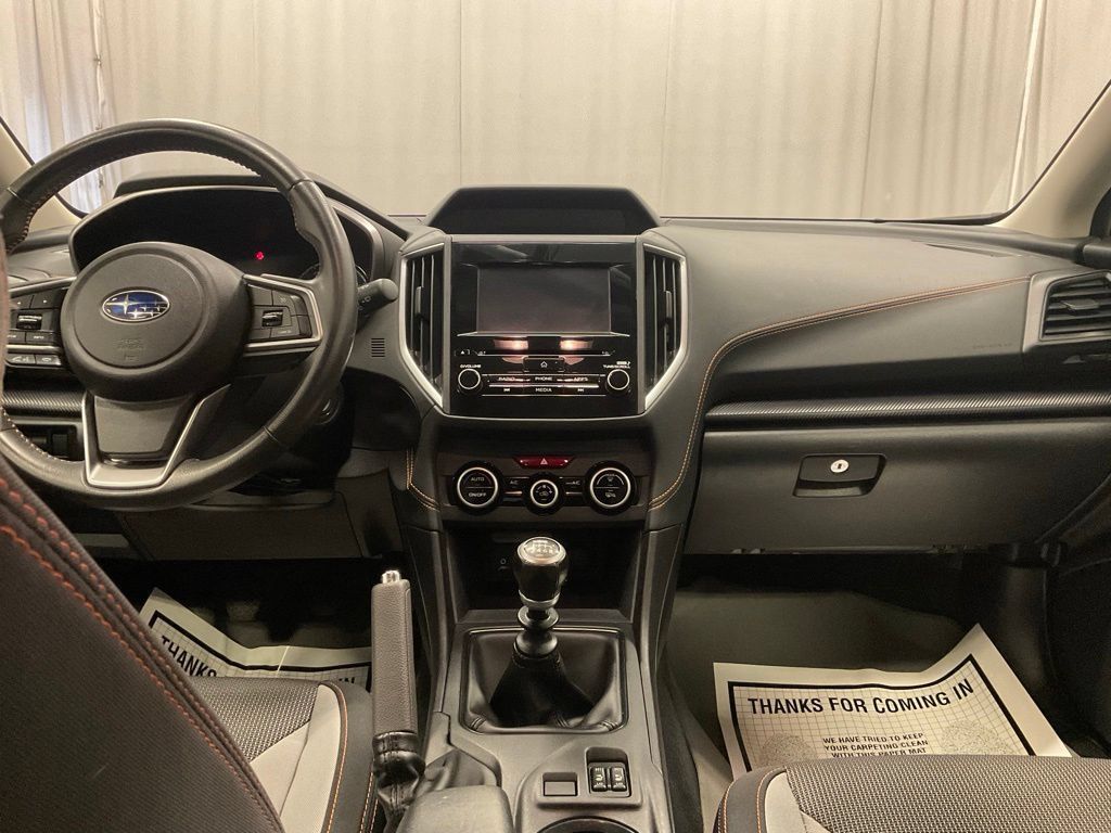 Used 2023 Subaru Crosstrek 2.0i Premium AWD/4WD image 4
