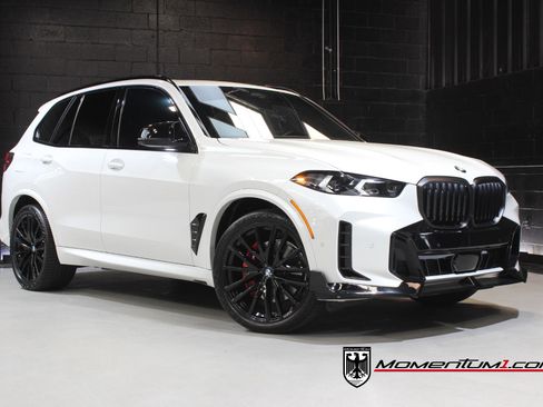 Used 2025 BMW X5 xDrive40i w/ M Sport Package image 1