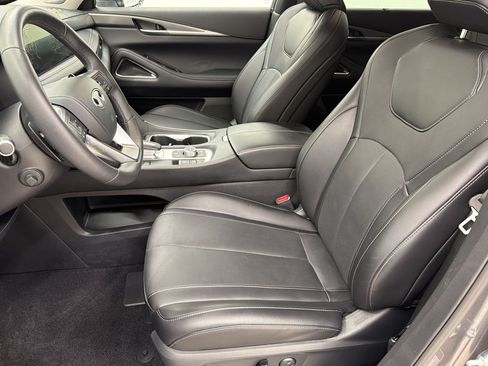 Used 2026 INFINITI QX60 Luxe AWD/4WD image 5