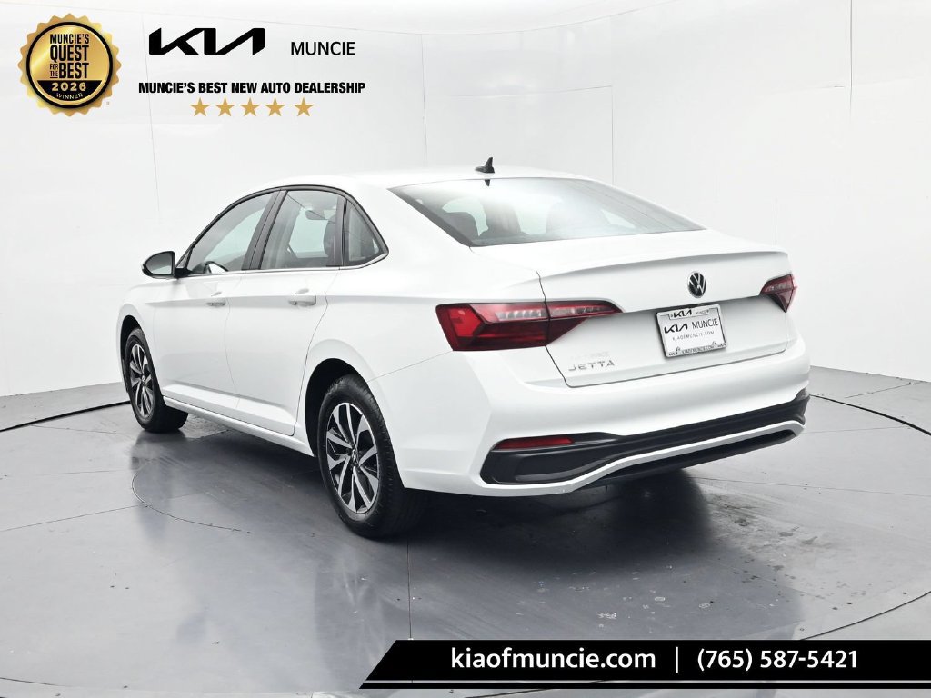 Used 2024 Volkswagen Jetta S FWD image 6