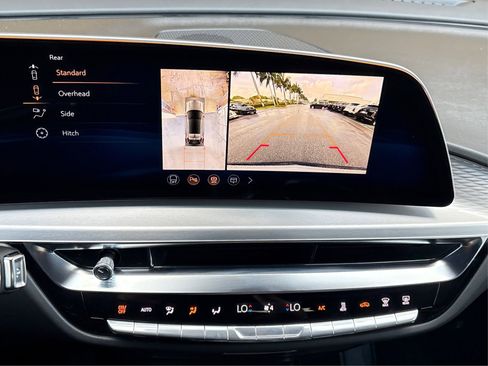 New 2026 Cadillac Lyriq Sport w/ LPO, ONYX Package RWD image 24