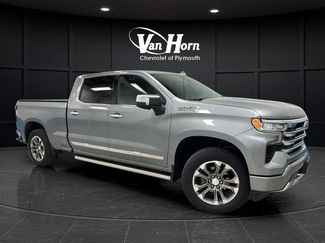 Used 2023 Chevrolet Silverado 1500 High Country w/ Technology Package AWD/4WD video 1