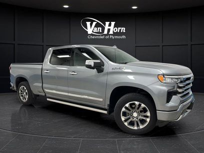 Used 2023 Chevrolet Silverado 1500 High Country w/ Technology Package
