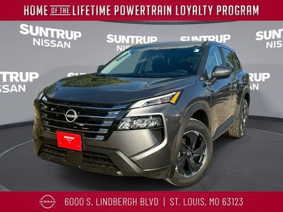 New 2026 Nissan Rogue SV