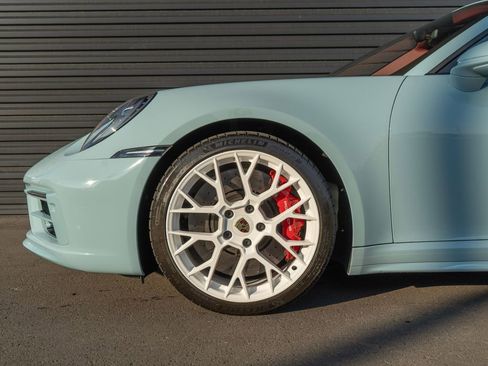 Used 2023 Porsche 911 Targa 4 GTS image 12