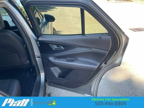 Used 2024 Chevrolet Blazer EV RS AWD/4WD image 45