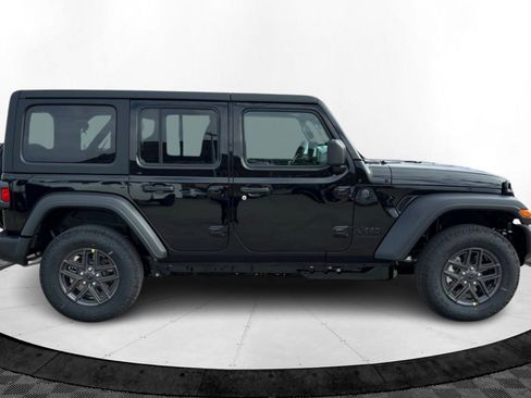 New 2026 Jeep Wrangler Unlimited Sport AWD/4WD image 6
