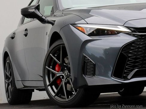 New 2026 Lexus IS 350 F Sport AWD/4WD image 4