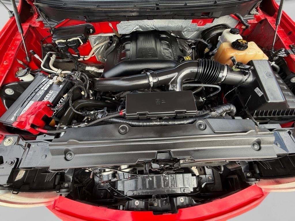 Used 2013 Ford F150 XLT w/ Luxury Equipment Group RWD image 32
