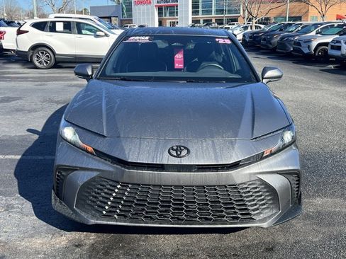 Certified 2025 Toyota Camry SE image 2