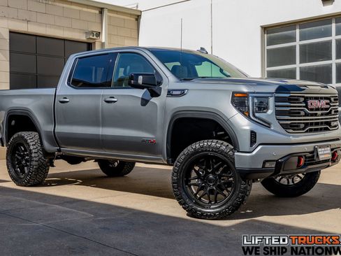 Used 2026 GMC Sierra 1500 AT4 w/ AT4 Premium Package image 1