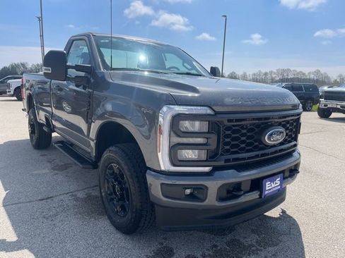New 2025 Ford F350 XL w/ STX Appearance Package image 12