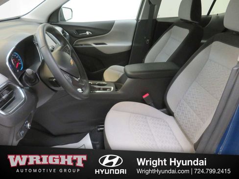 Used 2024 Chevrolet Equinox LT AWD/4WD image 11