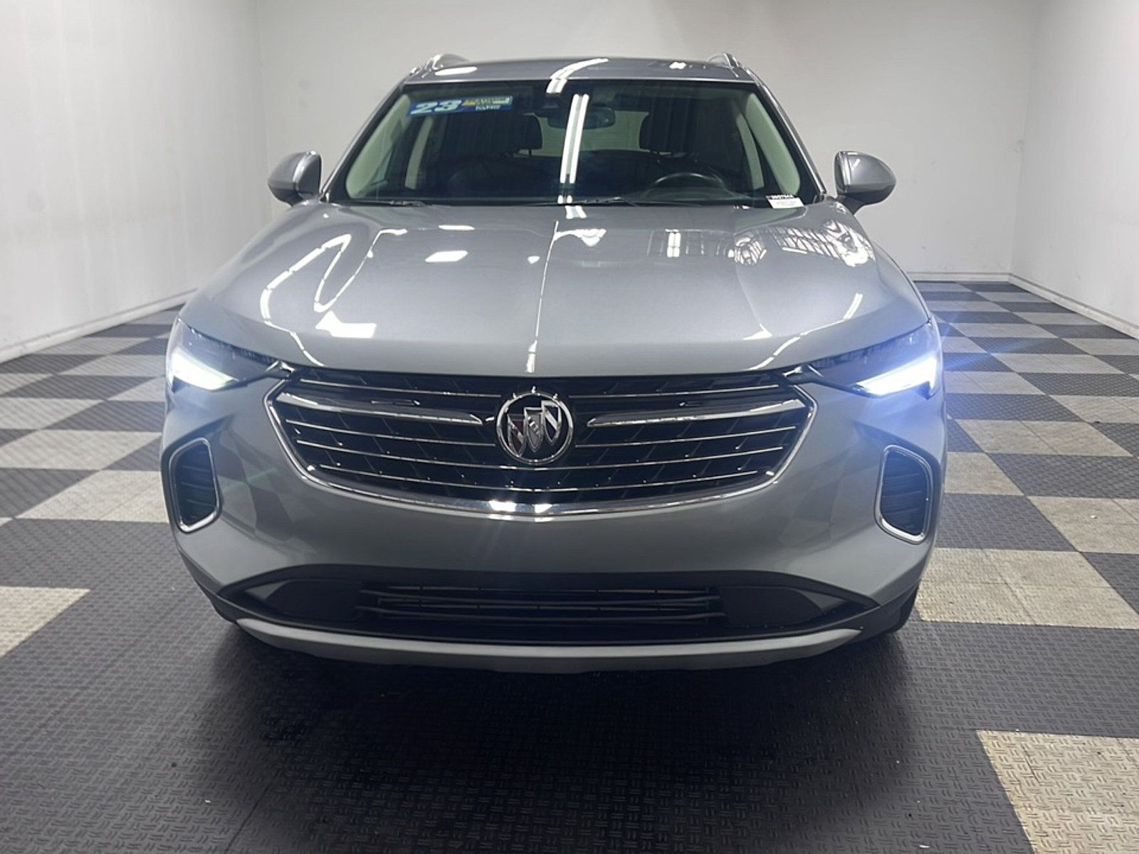 Used 2023 Buick Envision Essence AWD/4WD image 24
