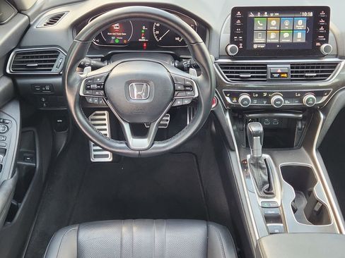 Certified 2022 Honda Accord Sport Special Edition image 25