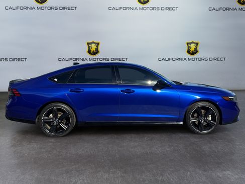 Used 2023 Honda Accord Sport image 6