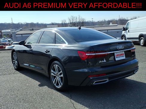 Used 2021 Audi A6 3.0T Premium w/ Convenience Package AWD/4WD image 5
