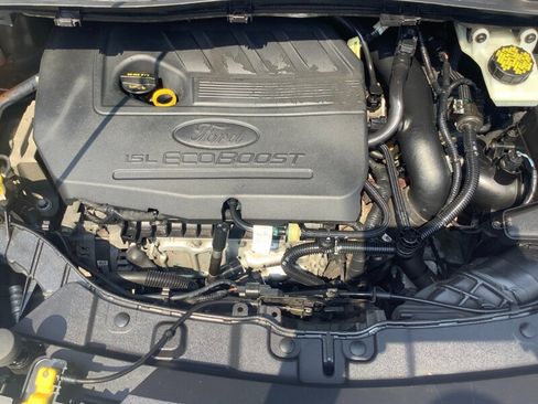 Used 2018 Ford Escape SEL AWD/4WD image 10