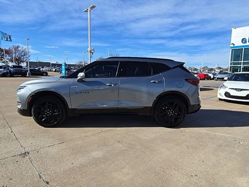 Used 2023 Chevrolet Blazer RS w/ Driver Confidence II Package image 4