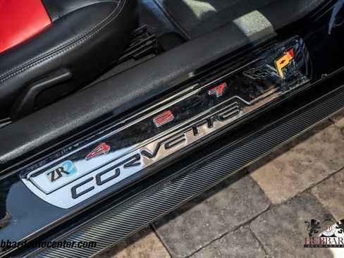 Used 2009 Chevrolet Corvette Z06 w/ Preferred Equipment Group RWD image 27