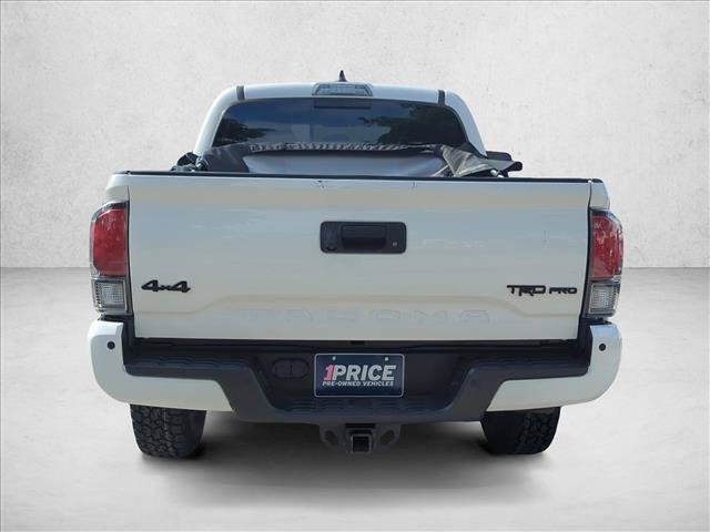 Certified 2023 Toyota Tacoma TRD Pro AWD/4WD image 6