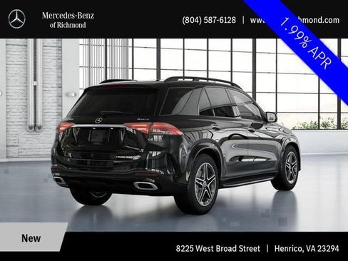 Used 2026 Mercedes-Benz GLE 350 4MATIC image 22