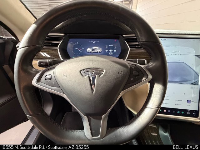 Used 2015 Tesla Model S 85 RWD image 20